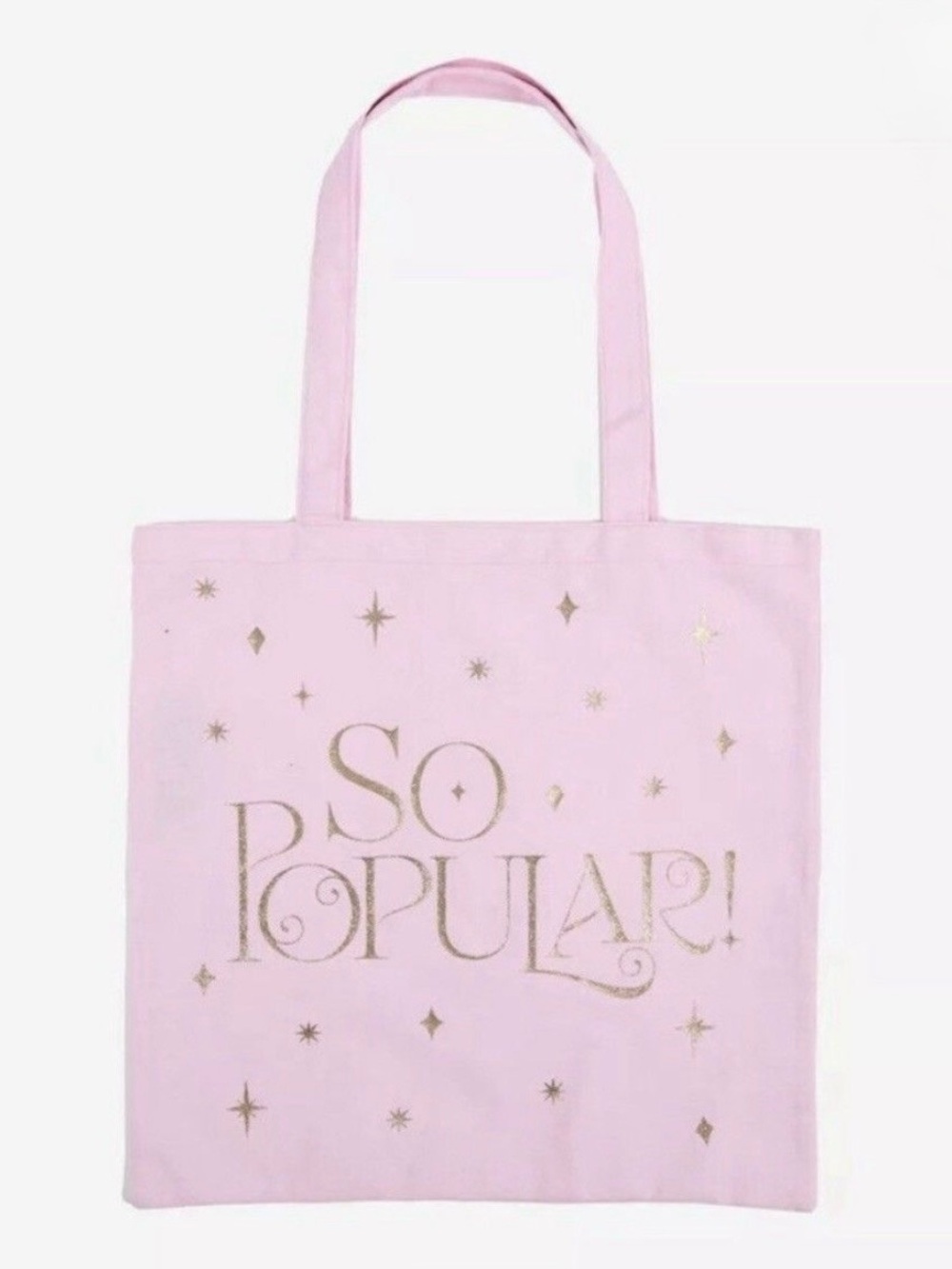 WICKED Galinda “So Popular” Tote